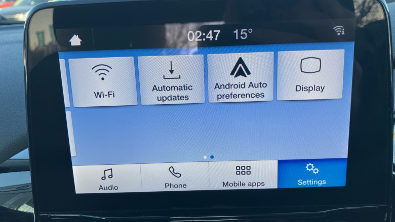 Ford Fiesta 1.1 Trend 5dr Petrol Hatchback